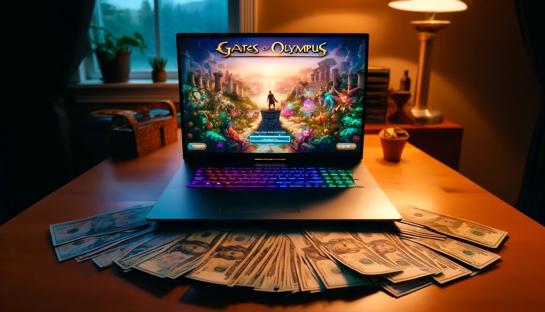 Gates of Olympus game for money