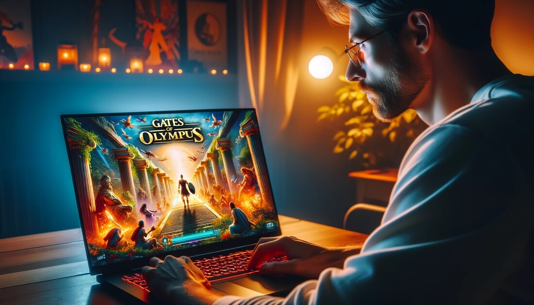 Înregistrați-vă pentru jocul online Gates of Olympus